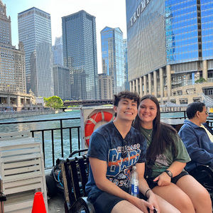 Meet your Posher, Leo